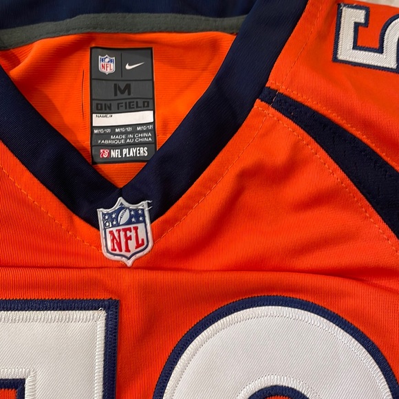 Von miller Denver Broncos jersey - Picture 3 of 3